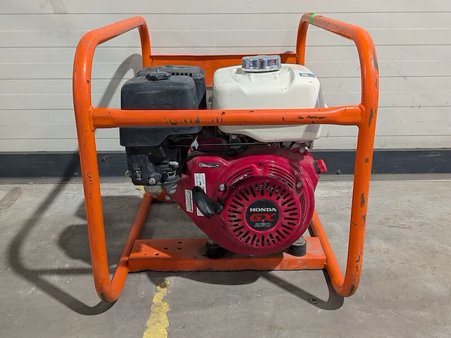 Aggregaat benzine 3,6kva 2x230v ra, e-power, ep4100, 2017 - afbeelding 5 van  9