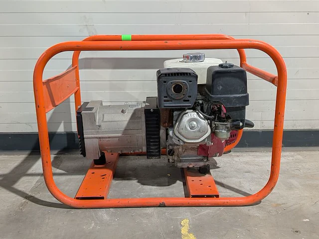 Aggregaat benzine 3,6kva 2x230v ra, e-power, ep4100, 2017 - afbeelding 7 van  9