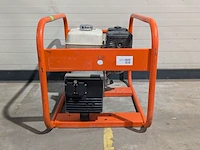 Aggregaat benzine 3,6kva 2x230v ra, e-power, ep4100, 2017 - afbeelding 8 van  9