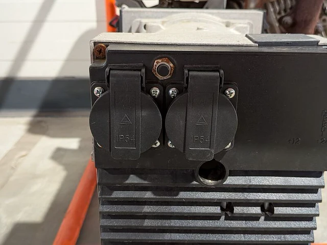 Aggregaat benzine 3,6kva 2x230v ra, e-power, ep4100, 2018 - afbeelding 2 van  10