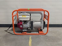 Aggregaat benzine 3,6kva 2x230v ra, e-power, ep4100, 2018