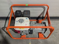 Aggregaat benzine 3,6kva 2x230v ra, e-power, ep4100, 2018 - afbeelding 3 van  10