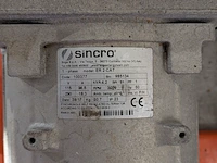 Aggregaat benzine 3,6kva 2x230v ra, e-power, ep4100, 2018 - afbeelding 5 van  10