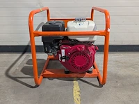 Aggregaat benzine 3,6kva 2x230v ra, e-power, ep4100, 2018 - afbeelding 6 van  10