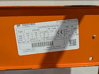 Aggregaat benzine 3,6kva 2x230v ra, e-power, ep4100, 2018 - afbeelding 8 van  10