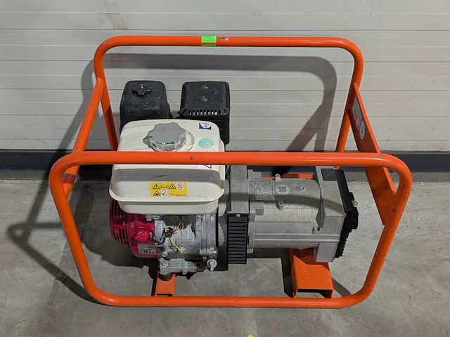 Aggregaat benzine 3,6kva 2x230v ra, e-power, ep4100, 2022 - afbeelding 3 van  10