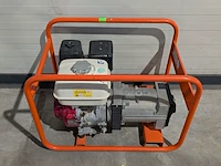 Aggregaat benzine 3,6kva 2x230v ra, e-power, ep4100, 2022 - afbeelding 3 van  10