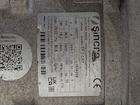 Aggregaat benzine 3,6kva 2x230v ra, e-power, ep4100, 2022 - afbeelding 5 van  10