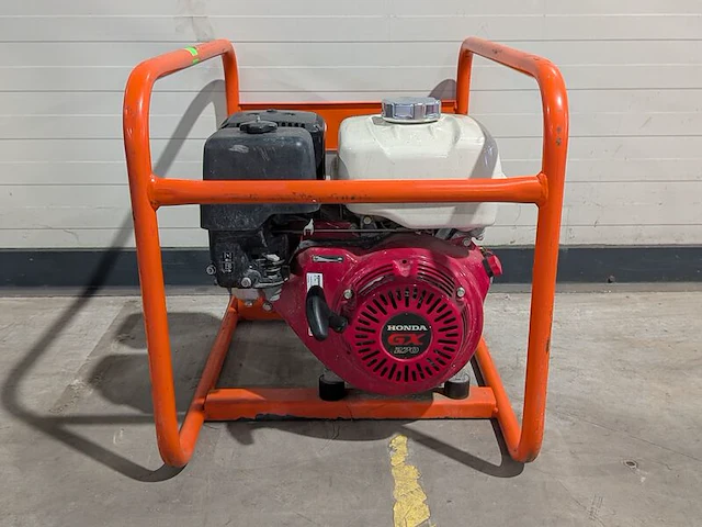 Aggregaat benzine 3,6kva 2x230v ra, e-power, ep4100, 2022 - afbeelding 6 van  10
