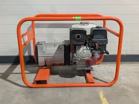 Aggregaat benzine 3,6kva 2x230v ra, e-power, ep4100, 2022 - afbeelding 8 van  10