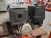Aggregaat benzine 3,6kva 2x230v ra e-power, ep4100, bouwjaar 2016 - afbeelding 4 van  12