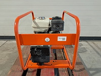Aggregaat benzine 3,6kva 2x230v ra e-power, ep4100, bouwjaar 2016 - afbeelding 5 van  12