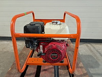 Aggregaat benzine 3,6kva 2x230v ra e-power, ep4100, bouwjaar 2016 - afbeelding 7 van  12