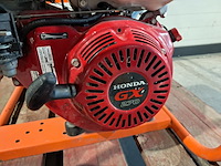 Aggregaat benzine 3,6kva 2x230v ra e-power, ep4100, bouwjaar 2016 - afbeelding 8 van  12