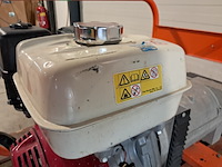 Aggregaat benzine 3,6kva 2x230v ra e-power, ep4100, bouwjaar 2016 - afbeelding 10 van  12