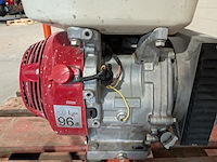 Aggregaat benzine 3,6kva 2x230v ra e-power, ep4100, bouwjaar 2016 - afbeelding 11 van  12