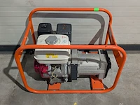 Aggregaat benzine 3,6kva 2x230v ra e-power, ep4100, bouwjaar 2017 - afbeelding 3 van  10
