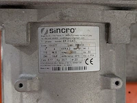 Aggregaat benzine 3,6kva 2x230v ra e-power, ep4100, bouwjaar 2017 - afbeelding 5 van  10