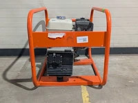 Aggregaat benzine 3,6kva 2x230v ra e-power, ep4100, bouwjaar 2017 - afbeelding 10 van  10