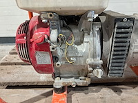 Aggregaat benzine 3,6kva 2x230v ra e-power, ep4100, bouwjaar 2018 - afbeelding 11 van  12
