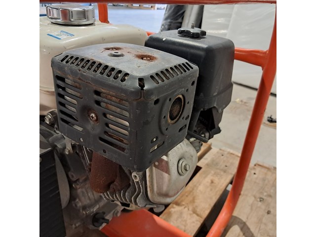 Aggregaat benzine 3,6kva 2x230v ra e-power, ep4100, bouwjaar 2018 - afbeelding 4 van  12