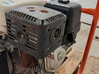 Aggregaat benzine 3,6kva 2x230v ra e-power, ep4100, bouwjaar 2018 - afbeelding 4 van  12