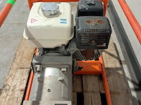 Aggregaat benzine 3,6kva 2x230v ra e-power, ep4100, bouwjaar 2018 - afbeelding 6 van  12