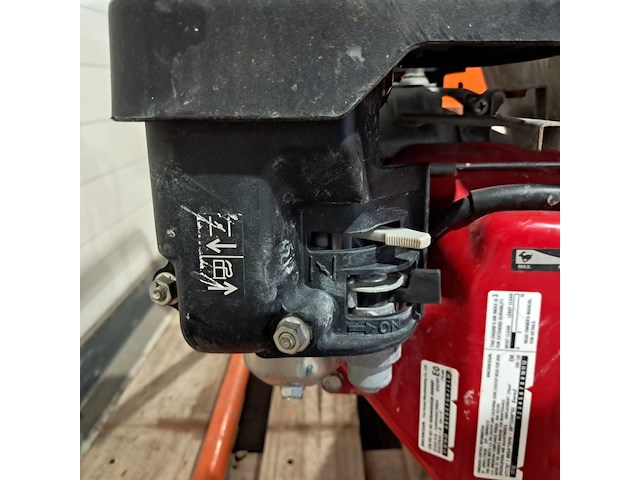 Aggregaat benzine 3,6kva 2x230v ra e-power, ep4100, bouwjaar 2018 - afbeelding 9 van  12