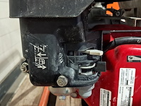 Aggregaat benzine 3,6kva 2x230v ra e-power, ep4100, bouwjaar 2018 - afbeelding 9 van  12