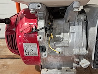 Aggregaat benzine 3,6kva 2x230v ra e-power, ep4100, bouwjaar 2018 - afbeelding 11 van  12