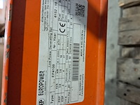 Aggregaat benzine 3,6kva 2x230v ra e-power, ep4100, bouwjaar 2018 - afbeelding 4 van  13