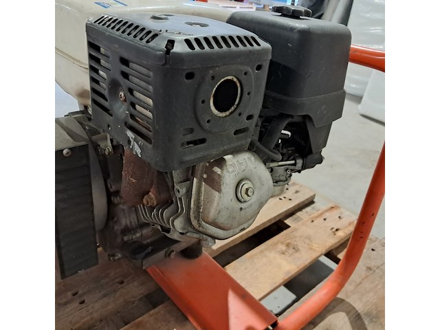 Aggregaat benzine 3,6kva 2x230v ra e-power, ep4100, bouwjaar 2018 - afbeelding 5 van  13