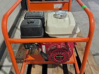 Aggregaat benzine 3,6kva 2x230v ra e-power, ep4100, bouwjaar 2018 - afbeelding 6 van  13