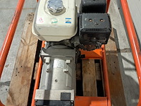 Aggregaat benzine 3,6kva 2x230v ra e-power, ep4100, bouwjaar 2018 - afbeelding 7 van  13