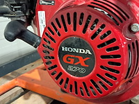 Aggregaat benzine 3,6kva 2x230v ra e-power, ep4100, bouwjaar 2018 - afbeelding 8 van  13