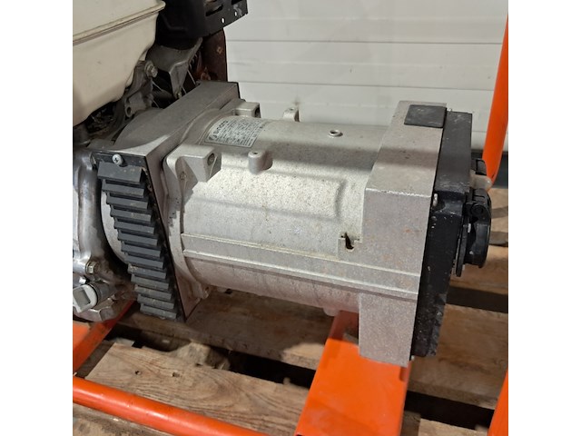 Aggregaat benzine 3,6kva 2x230v ra e-power, ep4100, bouwjaar 2018 - afbeelding 13 van  13