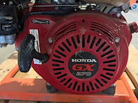 Aggregaat benzine 3,6kva 2x230v ra e-power, ep4100, bouwjaar 2018 - afbeelding 2 van  11
