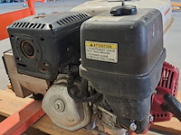 Aggregaat benzine 3,6kva 2x230v ra e-power, ep4100, bouwjaar 2018 - afbeelding 3 van  11