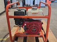 Aggregaat benzine 3,6kva 2x230v ra e-power, ep4100, bouwjaar 2018 - afbeelding 4 van  11