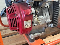 Aggregaat benzine 3,6kva 2x230v ra e-power, ep4100, bouwjaar 2018 - afbeelding 11 van  11