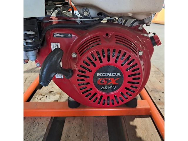 Aggregaat benzine 3,6kva 2x230v ra e-power, ep4100, bouwjaar 2022 - afbeelding 2 van  12