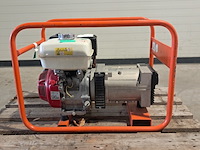 Aggregaat benzine 3,6kva 2x230v ra e-power, ep4100, bouwjaar 2022 - afbeelding 1 van  12