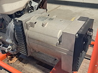Aggregaat benzine 3,6kva 2x230v ra e-power, ep4100, bouwjaar 2022 - afbeelding 9 van  12