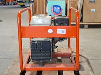Aggregaat benzine 3,6kva 2x230v ra, europower generators, ep4100, 2018 - afbeelding 6 van  11