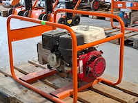 Aggregaat benzine 3,6kva 2x230v ra, europower generators, ep4100, 2018 - afbeelding 10 van  11