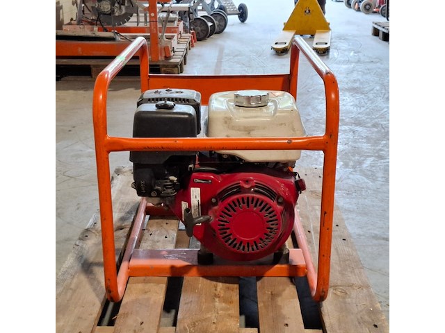 Aggregaat benzine 3,6kva 2x230v ra, europower generators, ep4100, 2018 - afbeelding 11 van  11