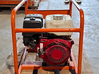 Aggregaat benzine 3,6kva 2x230v ra, europower generators, ep4100, 2018 - afbeelding 11 van  11