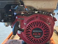 Aggregaat benzine 3,6kva 2x230v ra europower generators, ep4100, bouwjaar 2010 - afbeelding 14 van  16