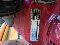 Aggregaat benzine 3,6kva 2x230v ra europower generators, ep4100, bouwjaar 2010 - afbeelding 15 van  16