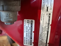 Aggregaat benzine 3,6kva 2x230v ra europower generators, ep4100, bouwjaar 2015 - afbeelding 6 van  8